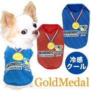 ゴールドメダルシャツ