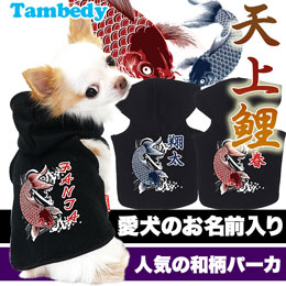 犬　服