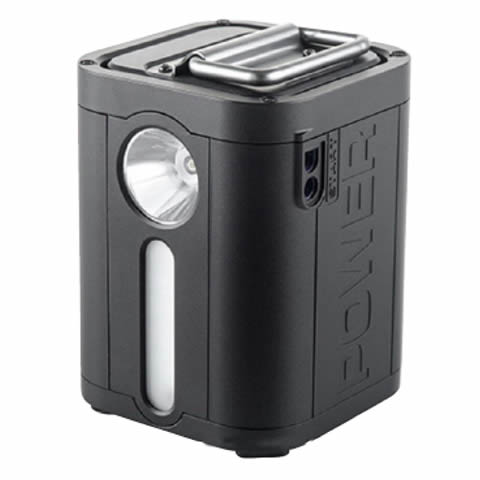 ポータブル電源・蓄電池 99Wh