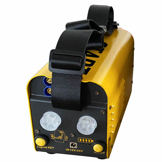 ポータブル電源・蓄電池 133.2Wh