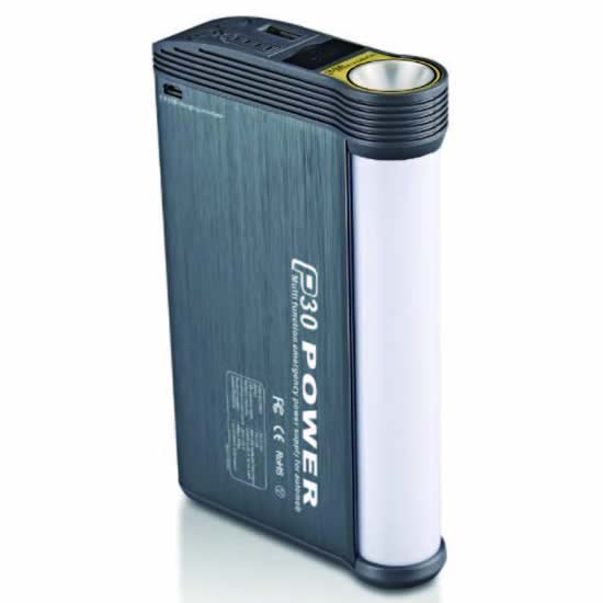 ポータブル電源・蓄電池 44.4Wh