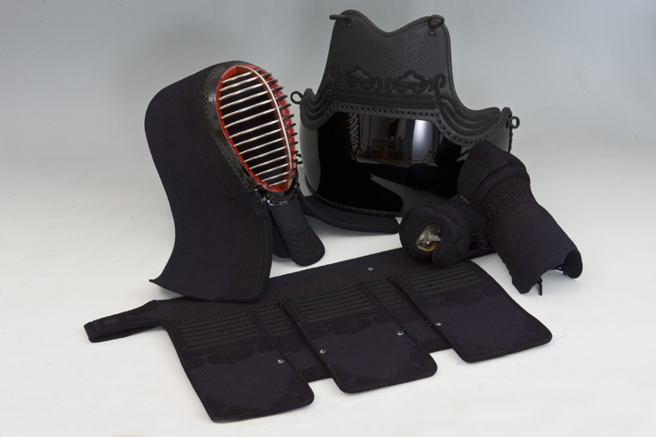 禅海本手刺防具１．２文セット