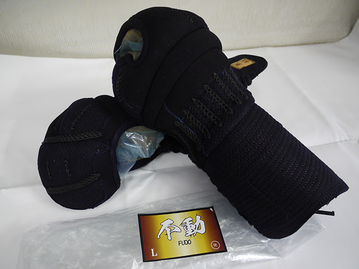 実践型 甲手「不動」