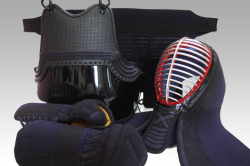 バイオクリーン４ミリ長刺剣道防具セット　１