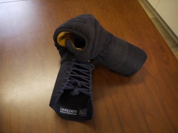 烈ーC合皮　甲手