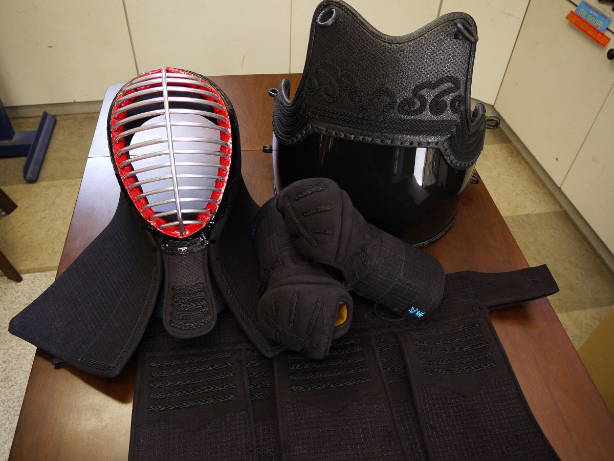 烈ーcomplete　合皮セット