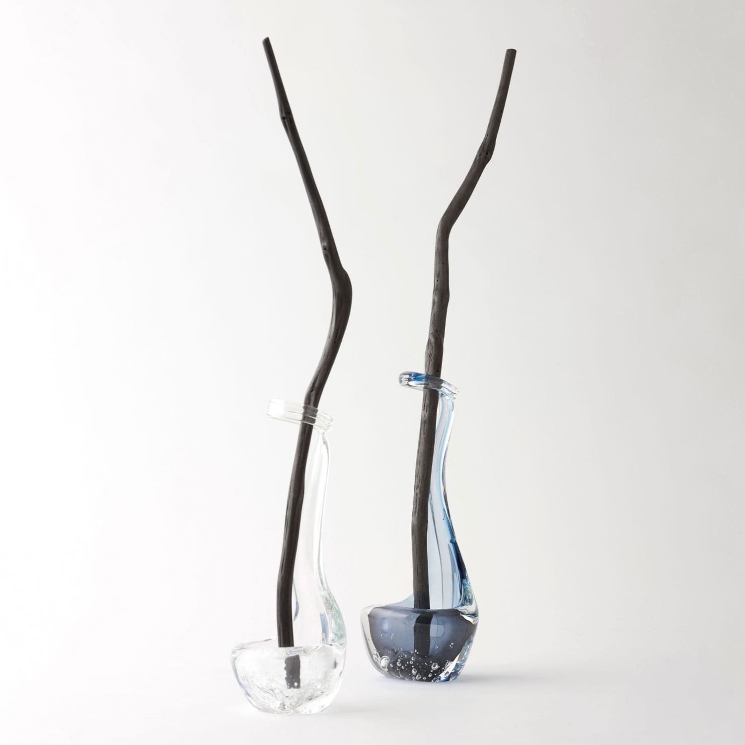 Charcoal Stand[備長炭オブジェ]
