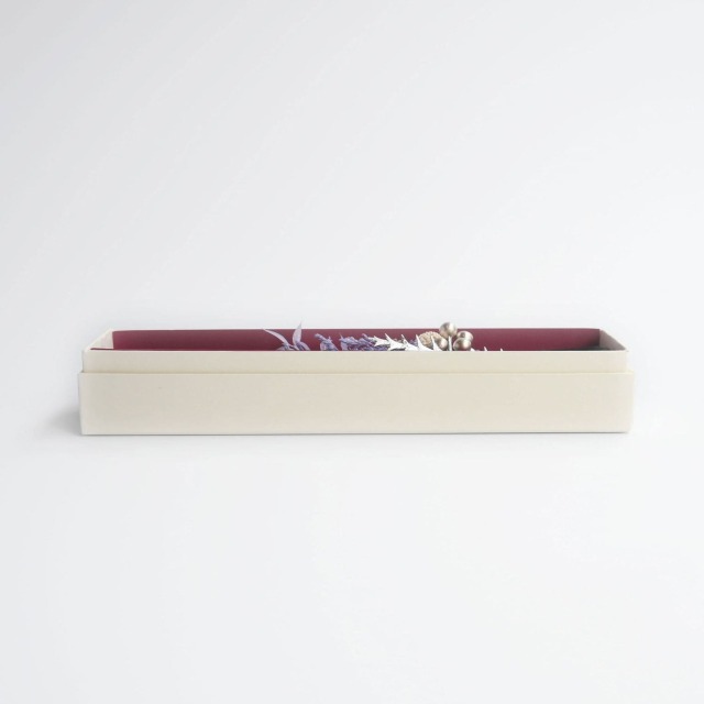 Long Box / 炭組 [備長炭オブジェ] /【備長炭専門店】銀座紀州備長炭