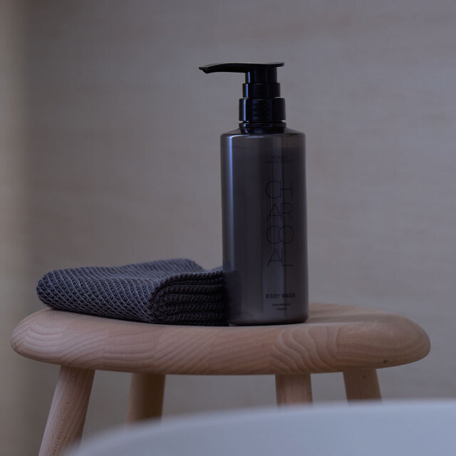 定期便】 メンズボディウォッシュ/【備長炭専門店】 銀座紀州備長炭