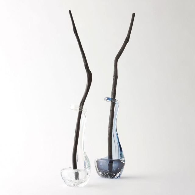 Charcoal Stand[備長炭オブジェ]