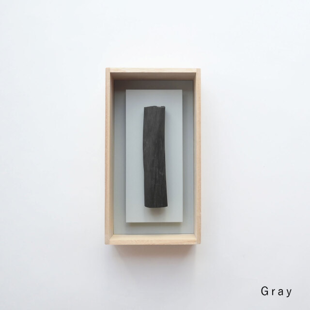Charcoal Art Box [備長炭オブジェ] /【備長炭専門店】銀座紀州