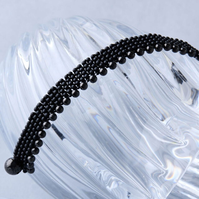 Charcoal Bracelet/銀座紀州備長炭ショップ 掌 オンラインショップ