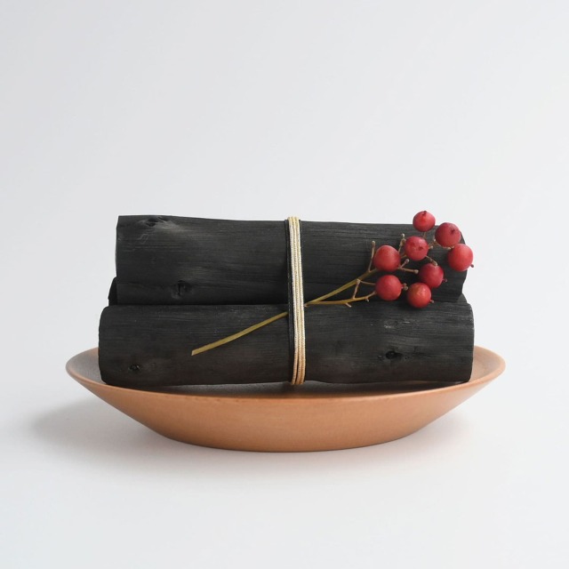 円 / 山桜 [備長炭オブジェ] /銀座紀州備長炭ショップ 掌 オンライン