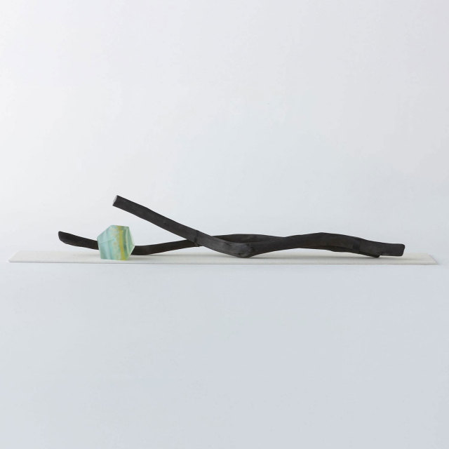 Scenery Glass/樫細炭 初空/銀座紀州備長炭ショップ 掌 オンラインショップ