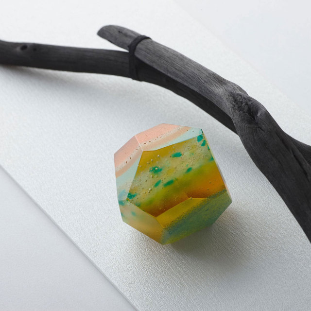 Scenery Glass/樫細炭 Holiday/銀座紀州備長炭ショップ 掌 オンライン