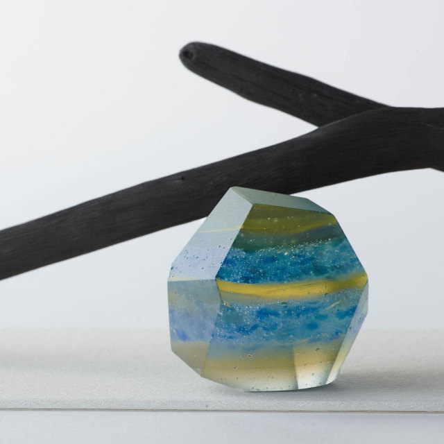 Scenery Glass/樫細炭 空風/銀座紀州備長炭ショップ 掌 オンラインショップ