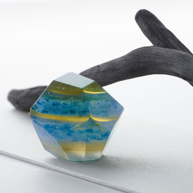 Scenery Glass/樫細炭 空風/銀座紀州備長炭ショップ 掌 オンラインショップ