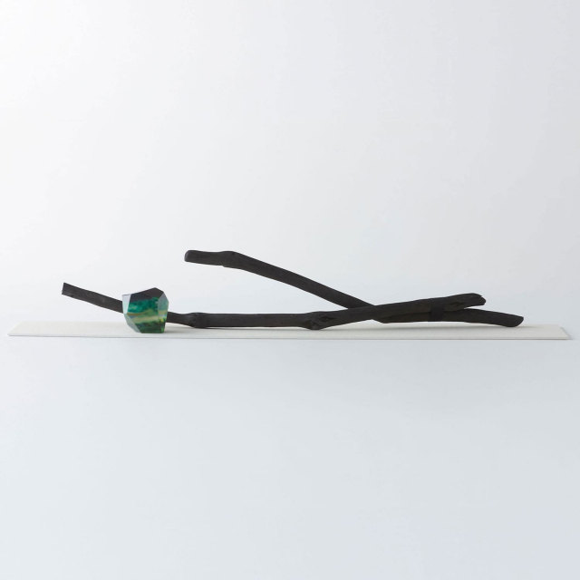 Scenery Glass/樫細炭 木陰/銀座紀州備長炭ショップ 掌 オンラインショップ