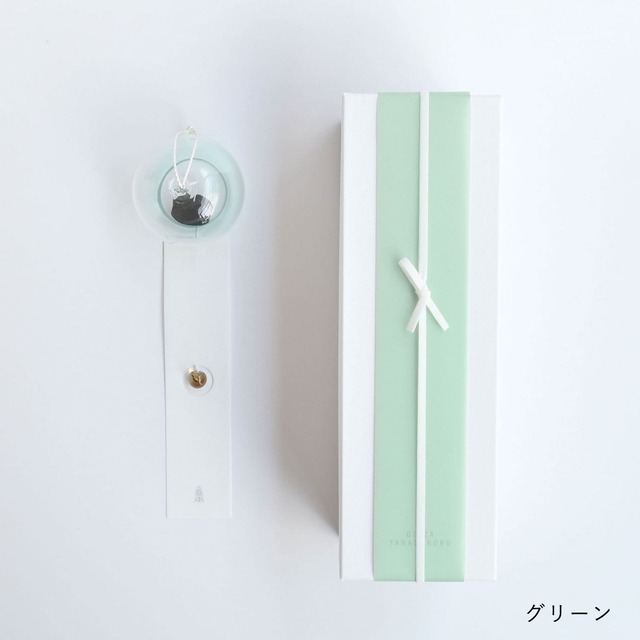 風鈴/tamayura&スタンドセット/銀座紀州備長炭ショップ 掌 オンライン