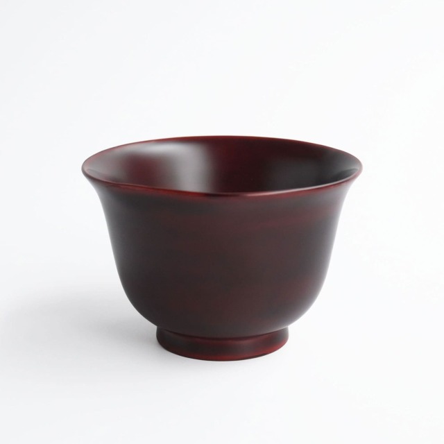 端反壺椀/透き溜