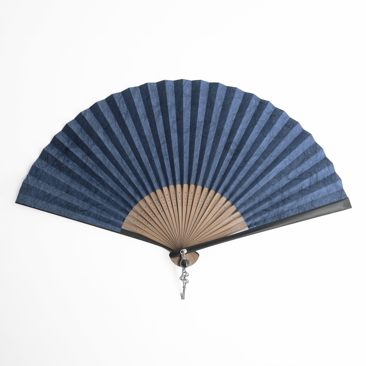京扇子/深縹