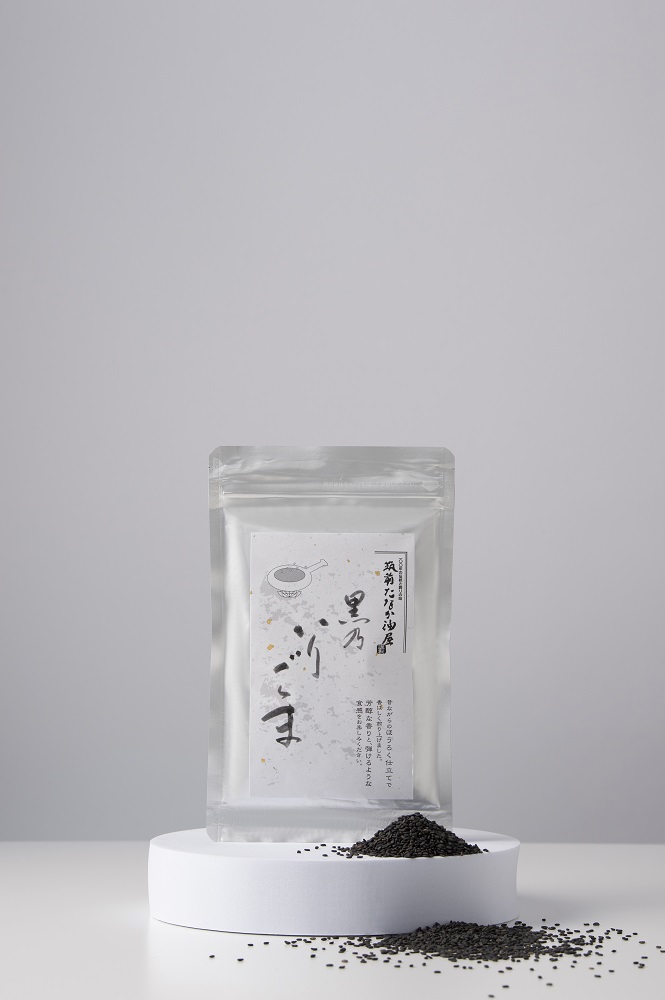 黒乃いりごま70ｇ