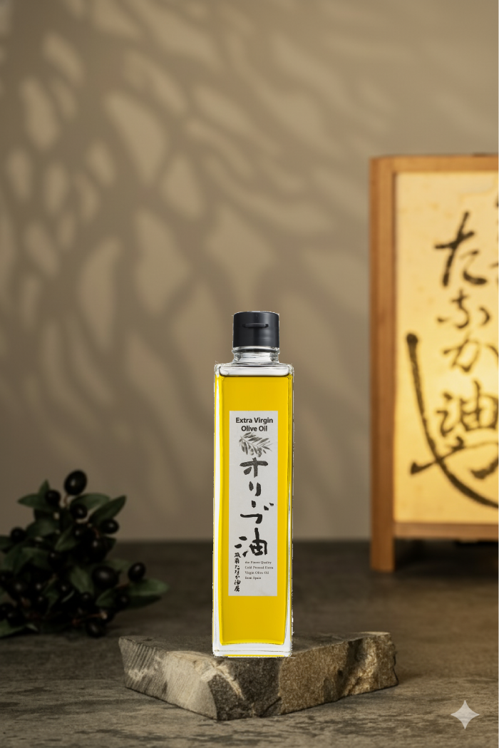 オリーブ油 270g