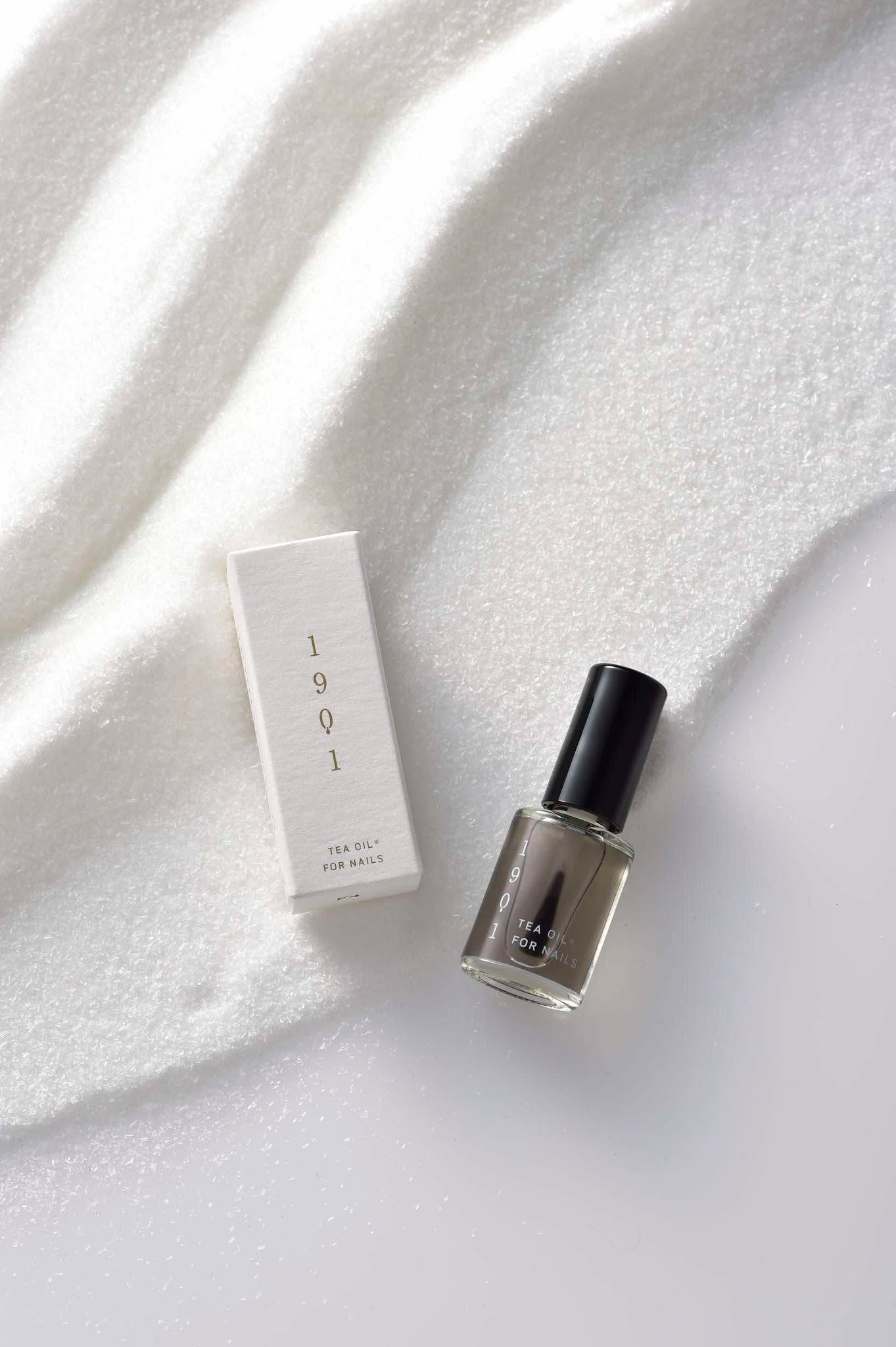 【1901】TEA OIL FOR NAILS/ネイルオイル