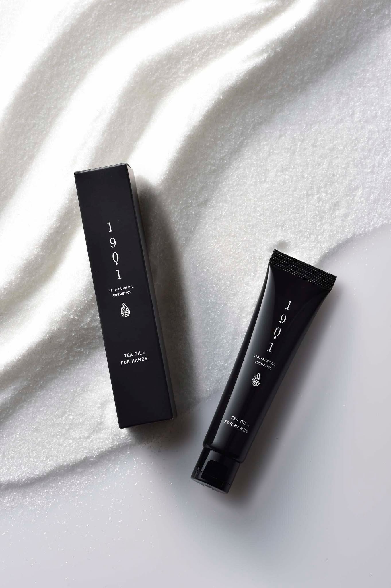 【1901】TEA OIL FOR HANDS　／　ハンドクリーム
