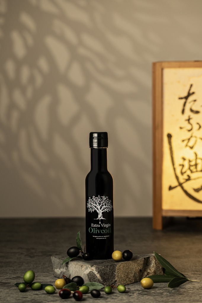 オリーブ油 137g