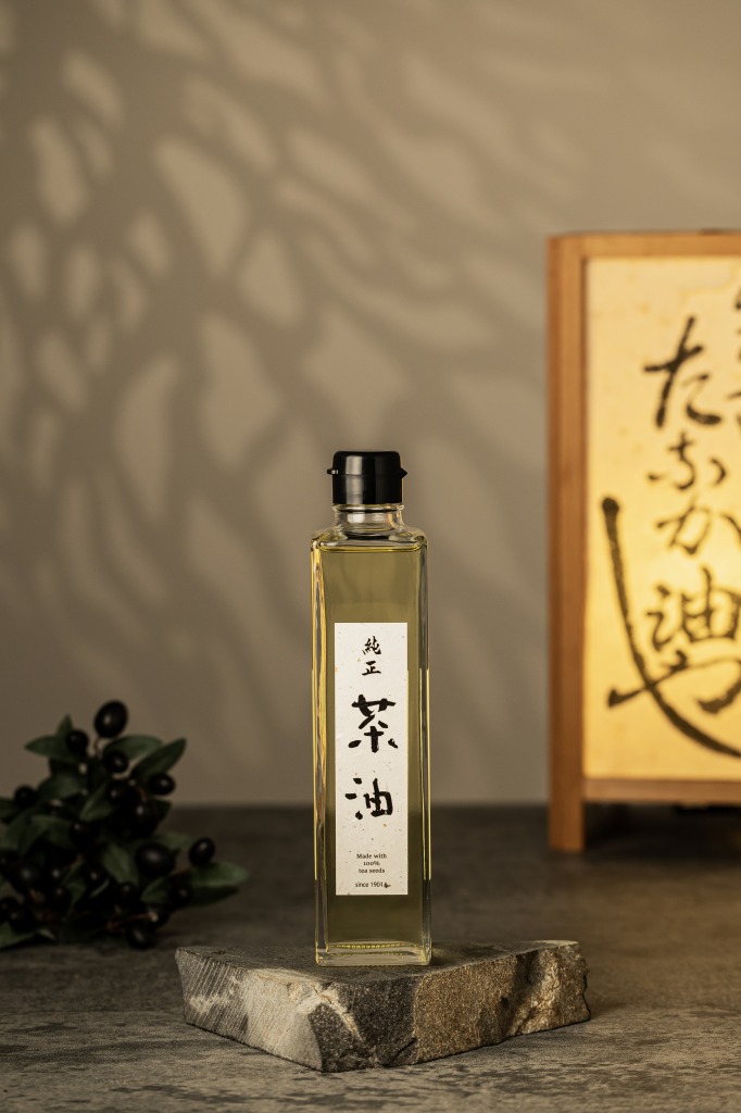 純正茶油 270g