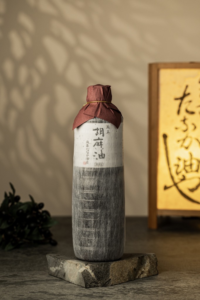 純正深煎り胡麻油 900g