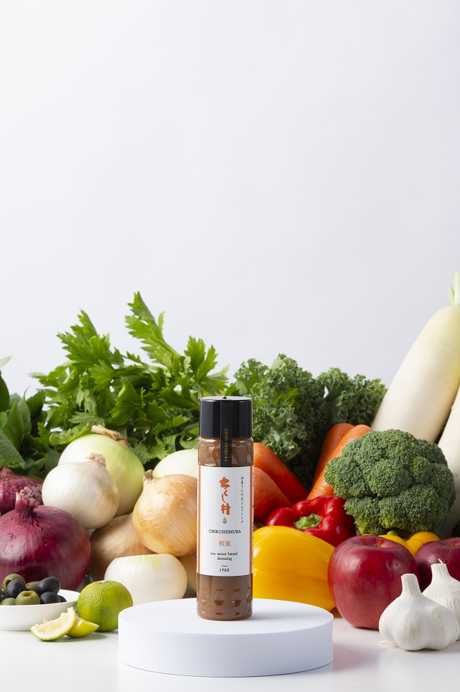 ちくし村 和風ドレッシング