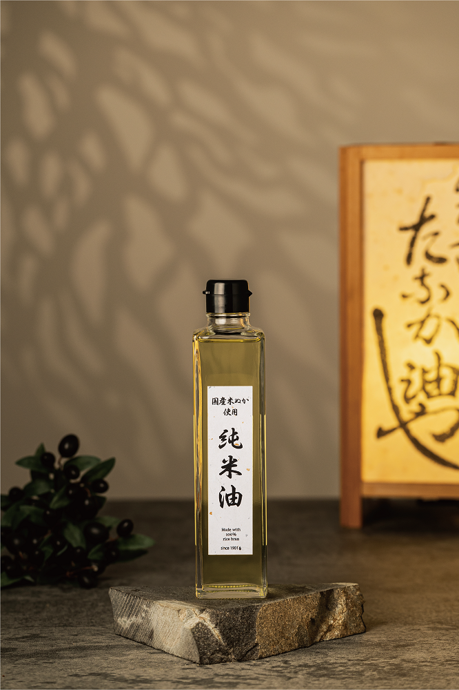 米油 (こめ油) 270g