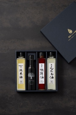 ギフトセット | 筑前たなか油屋 | 健康でヘルシーな調味料通販サイト