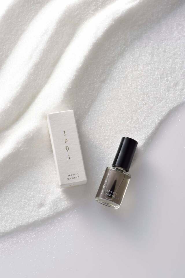 茶の実オイルを使用したネイルオイル (美容オイル1901シリーズ) | 筑前