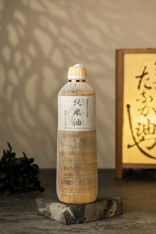 純米油 900g