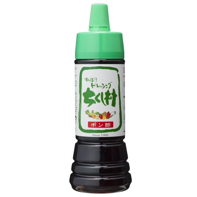 ポン酢 筑前たなか油屋オリジナル 橙酢のポン酢