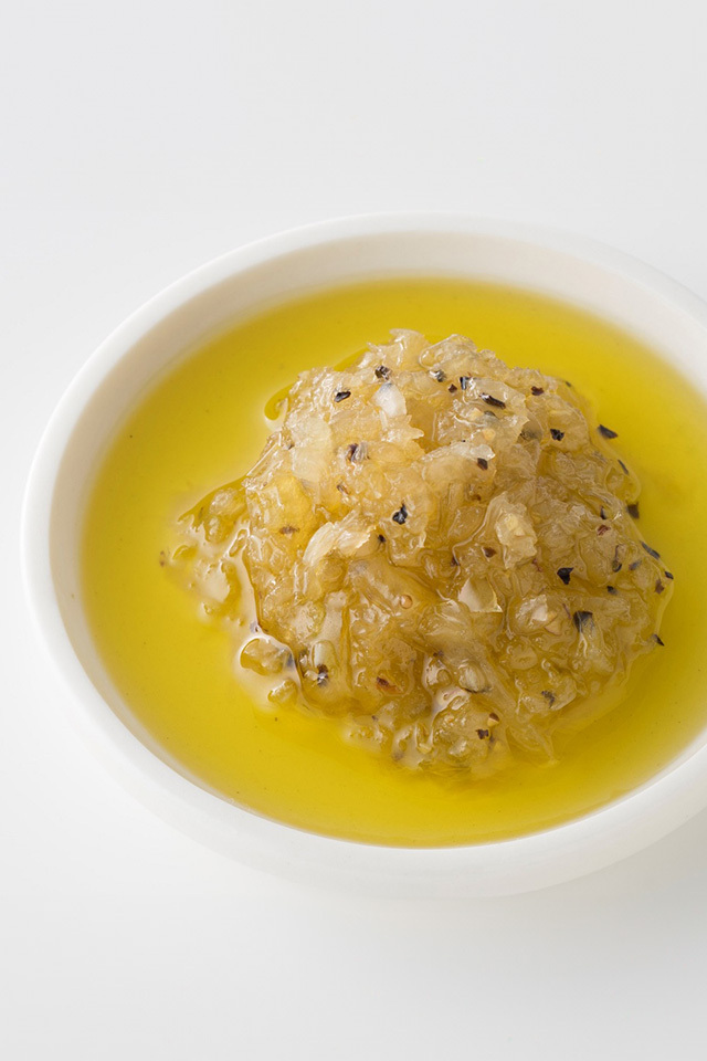 こだわり素材のオリーブdeオニオン