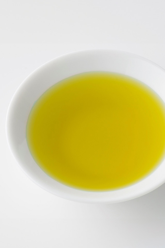 無添加のオリーブオイル