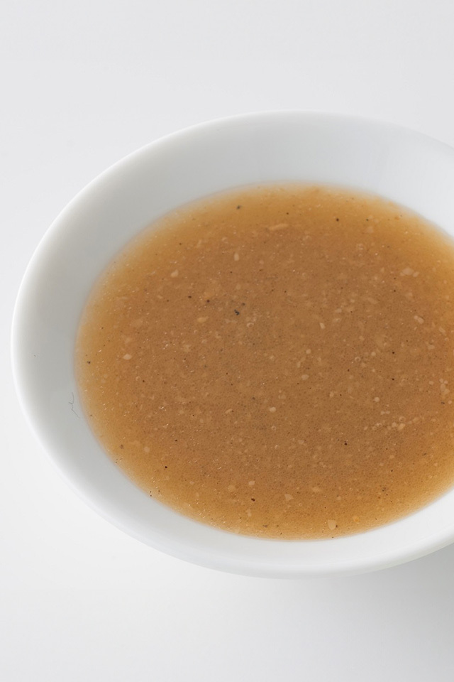 自然の味わいの紫蘇胡麻（しそごま）ドレッシング