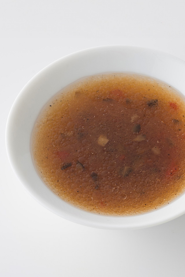 自然の味わいの和風ドレッシング