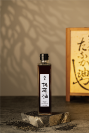 純正深煎り ごま油 270g