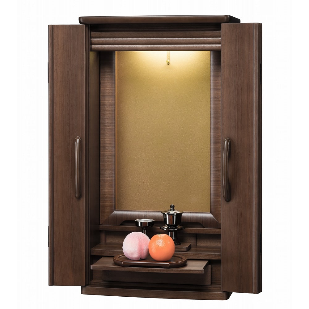 カメリヤ(上台) ウォールナット 