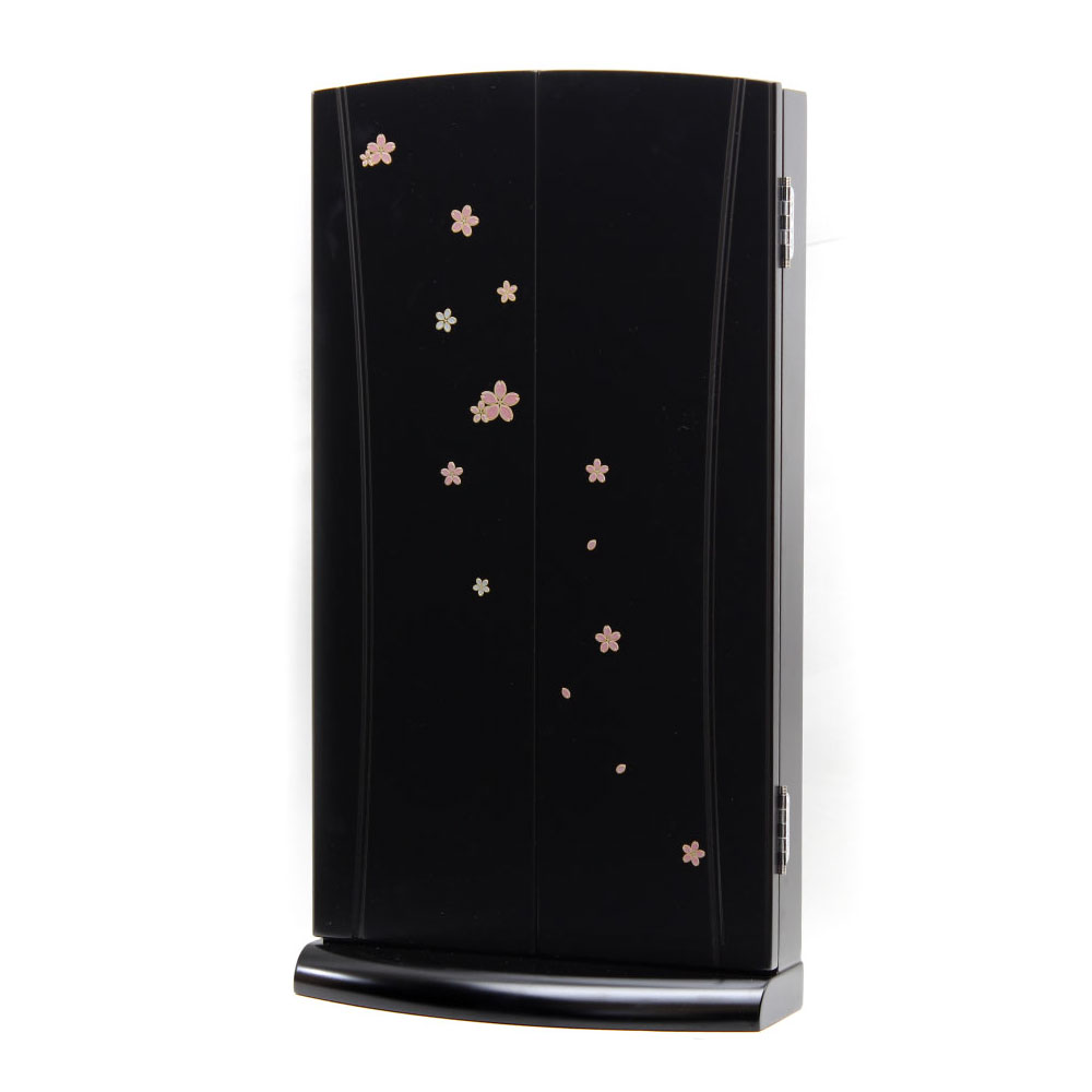 リトル 黒 桜(1)｜特装御本尊様非対応｜創価学会仏壇・数珠 田中仏壇店