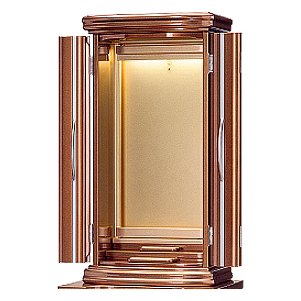 ソアラ(上台) メタリックブラウン調 