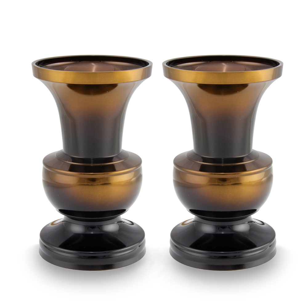 花立(対) 新成型 ボカシ｜創価学会 田中仏壇店