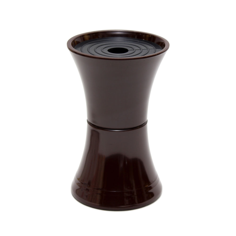 花立 ビクトリー 茶｜創価学会仏壇・仏具 田中仏壇店