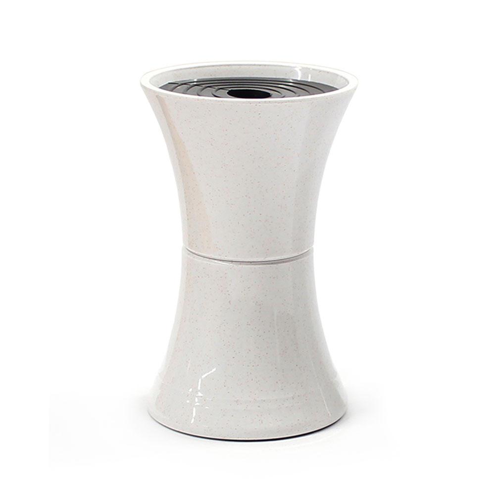 花立 ビクトリー 白｜創価学会仏壇・仏具 田中仏壇店