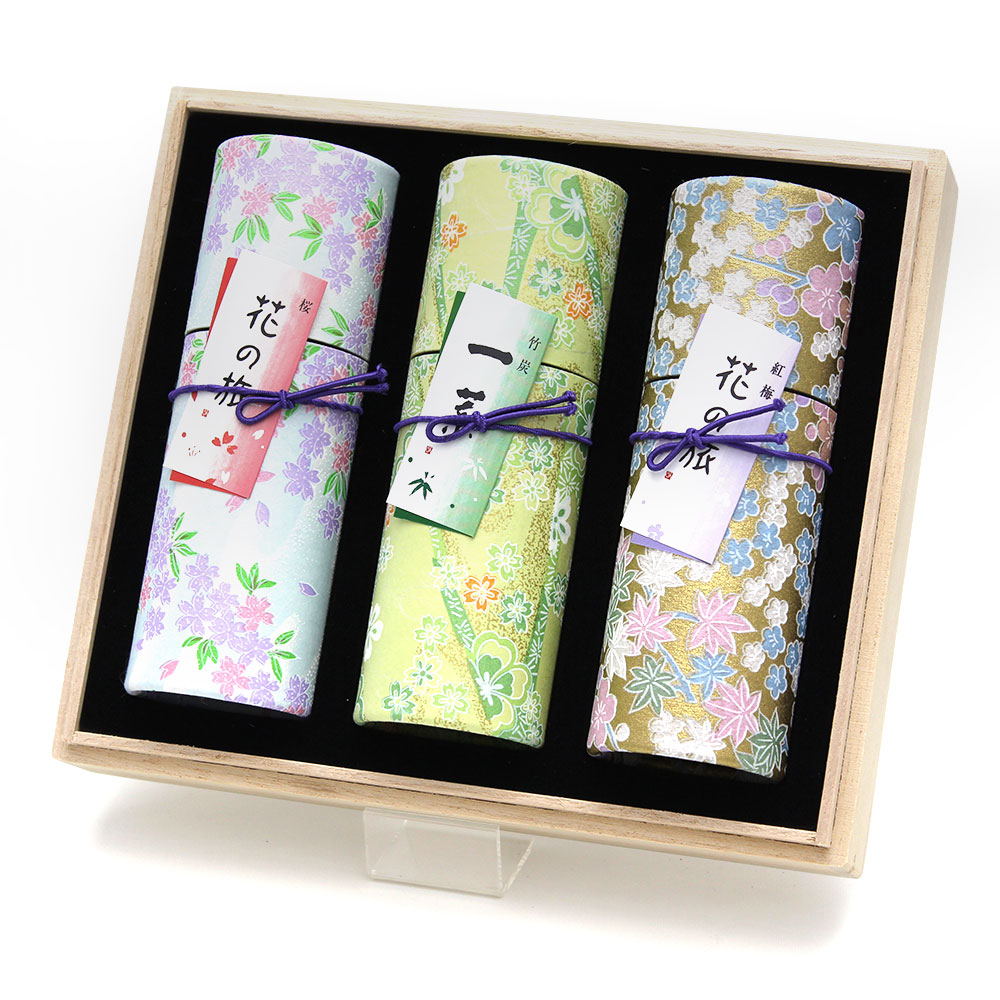 贈答用線香 花くらべ｜創価学会仏壇 田中仏壇店